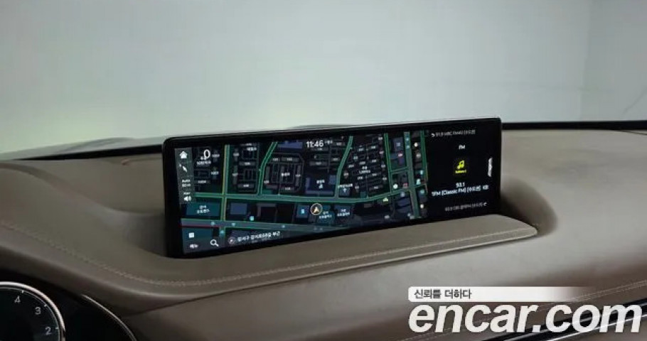 Genesis Gv80 