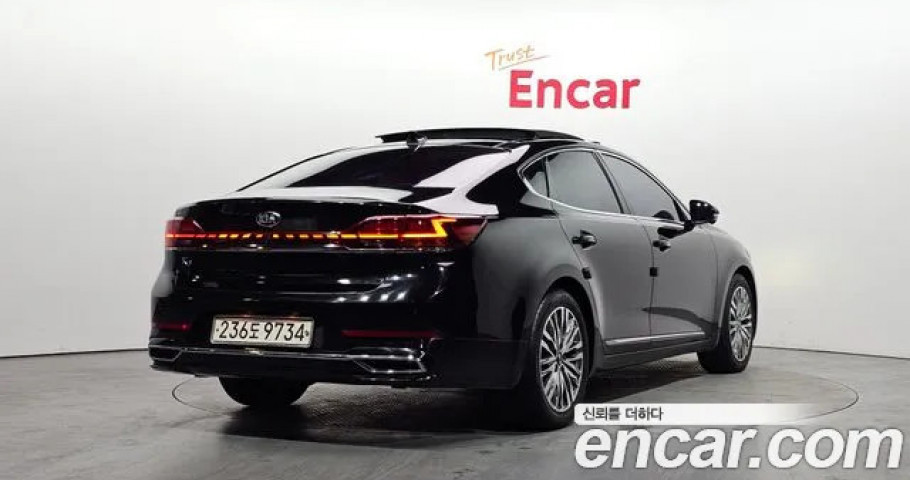 Kia K7 