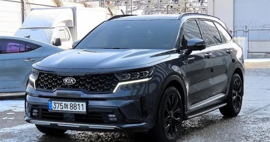 Kia Sorento 