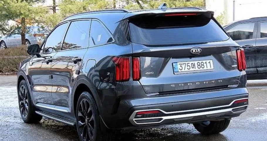 Kia Sorento 