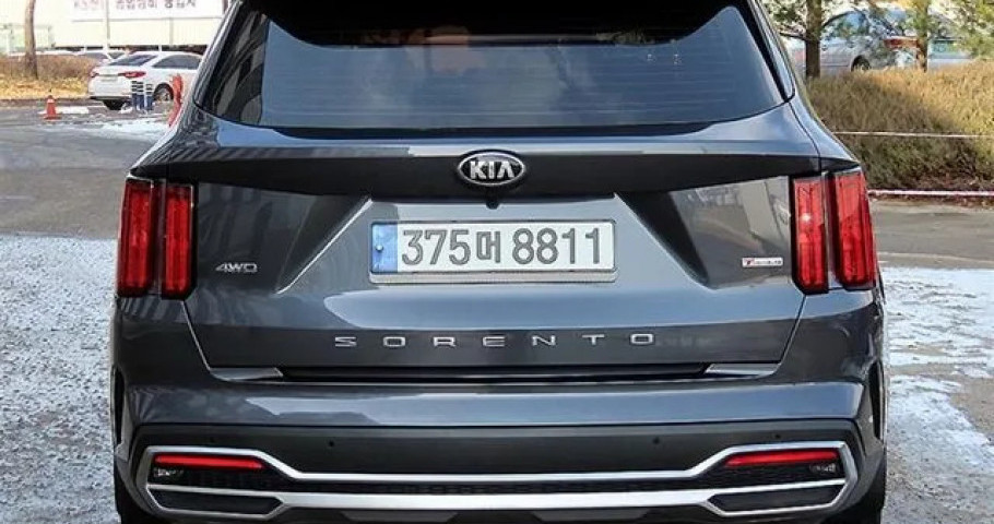 Kia Sorento 
