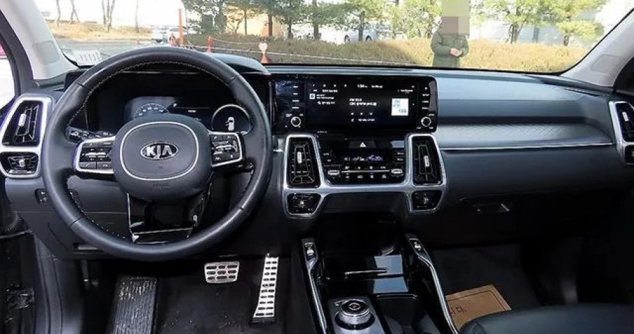 Kia Sorento 