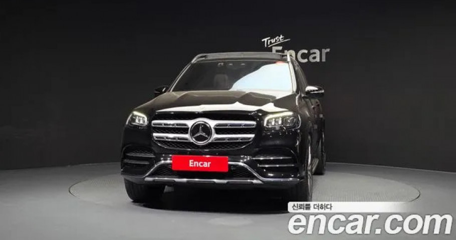 Mercedes-Benz Gls-Class 