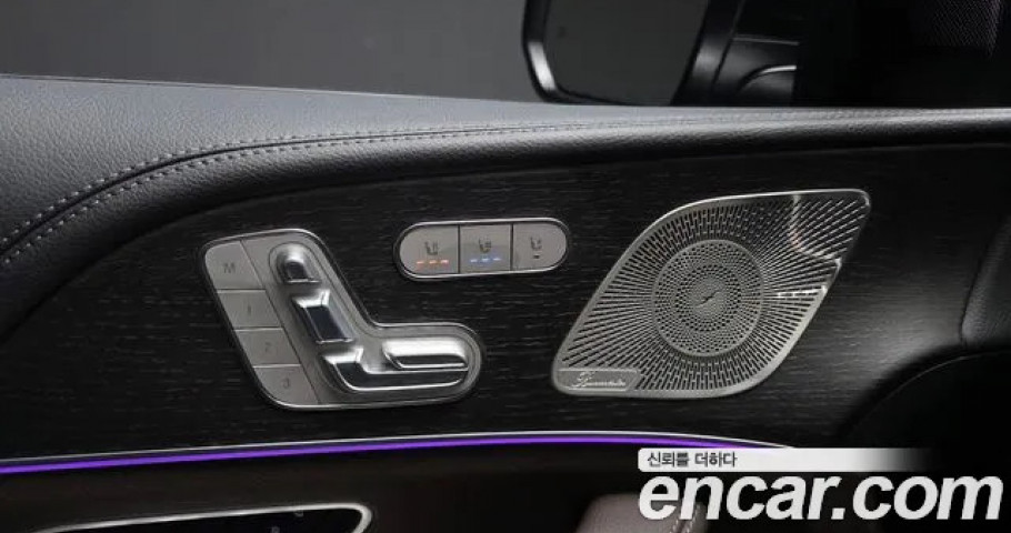 Mercedes-Benz Gls-Class 