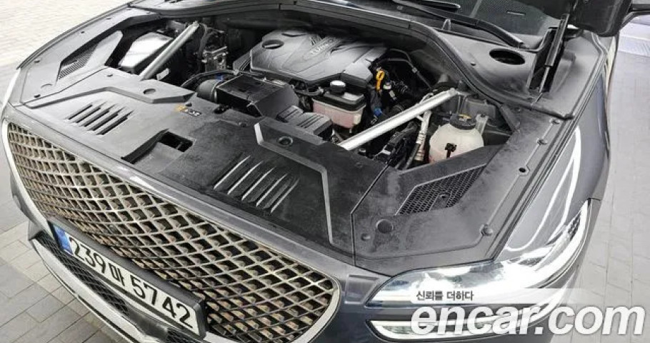 Genesis Gv70 