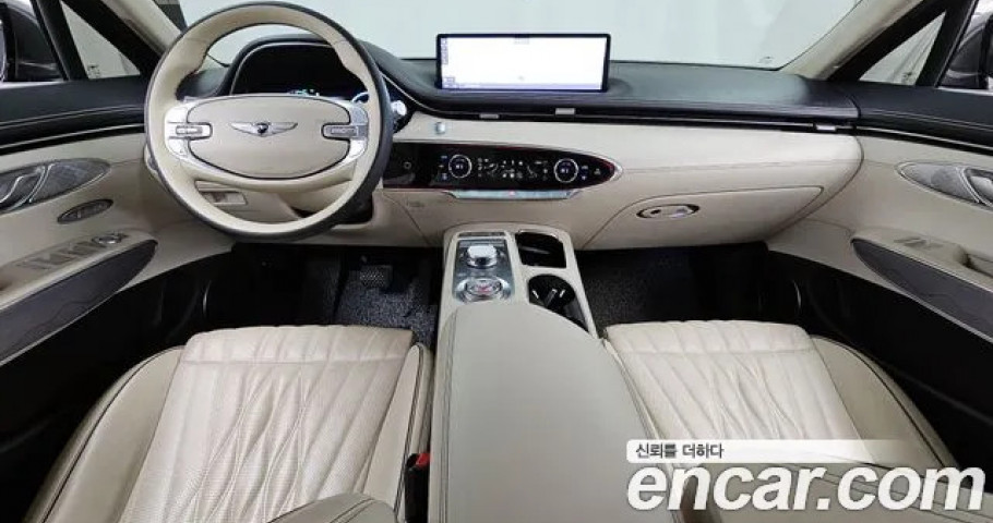 Genesis Gv70 