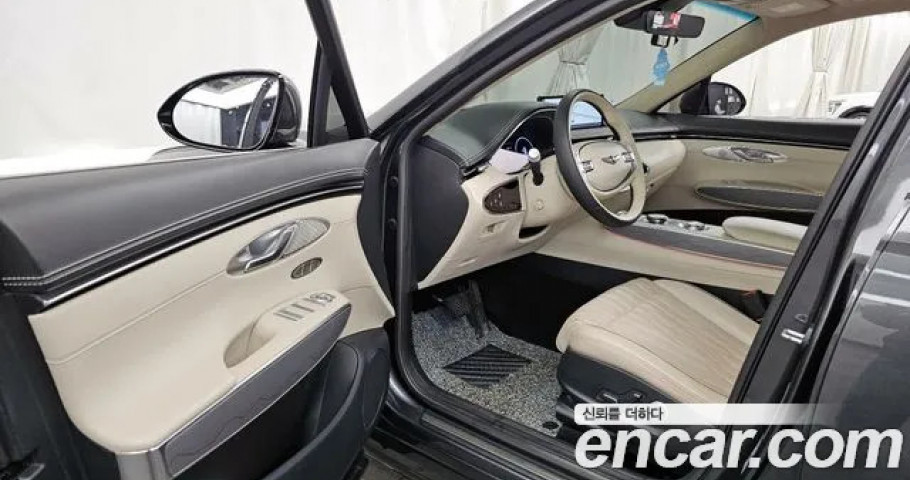 Genesis Gv70 