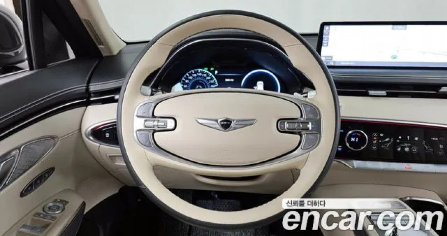 Genesis Gv70 