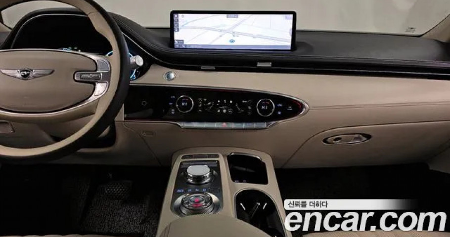 Genesis Gv70 