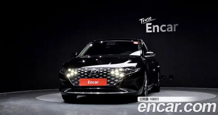 Hyundai Grandeur 