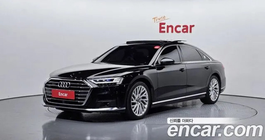 Audi A8 