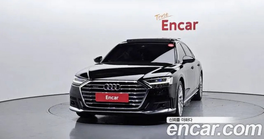 Audi A8 