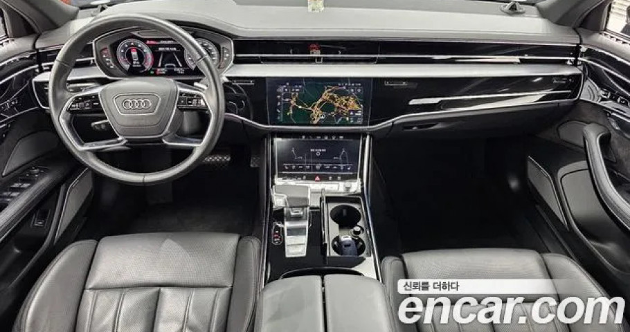 Audi A8 