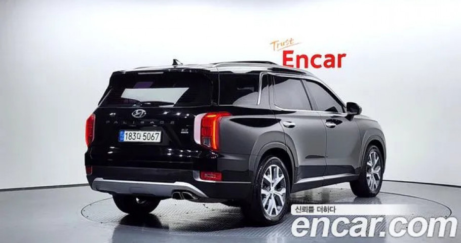 Hyundai Palisade 