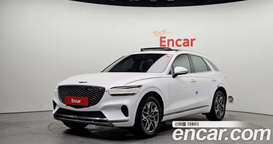 Genesis Gv70 