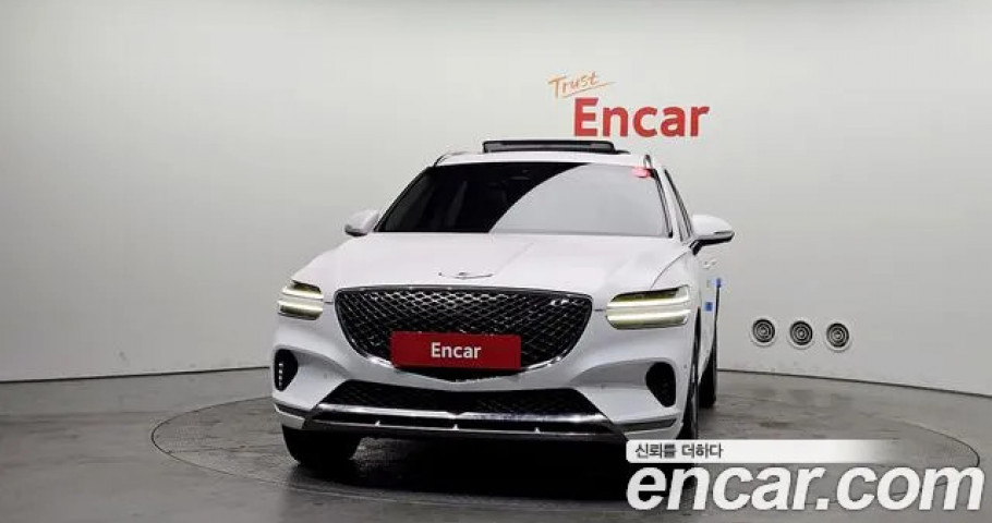 Genesis Gv70 