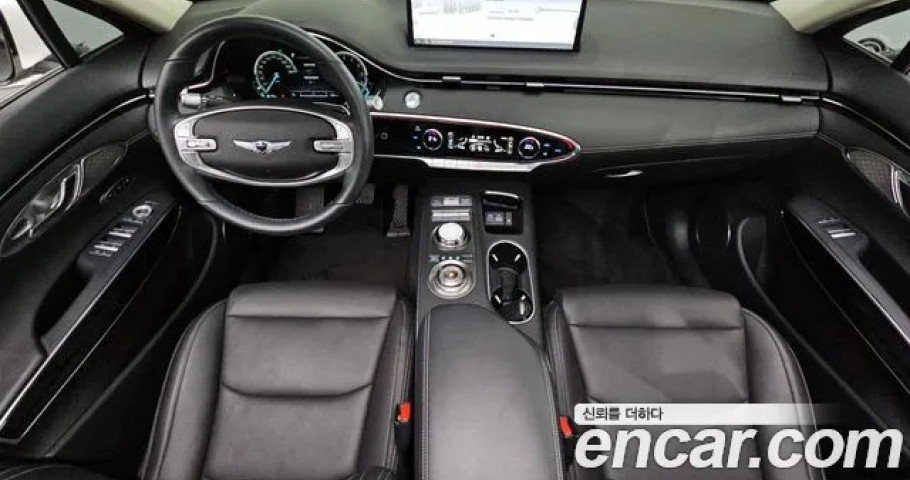 Genesis Gv70 