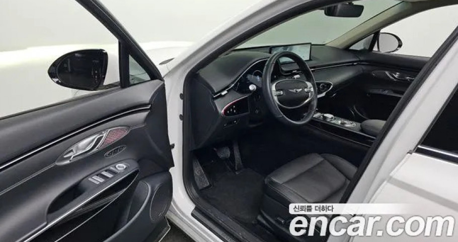Genesis Gv70 