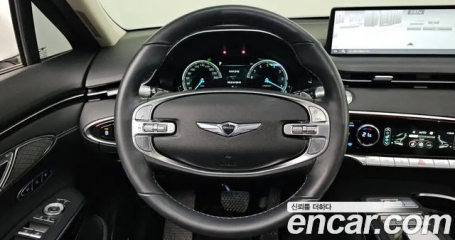 Genesis Gv70 