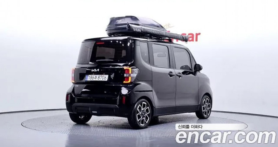 Kia Ray 