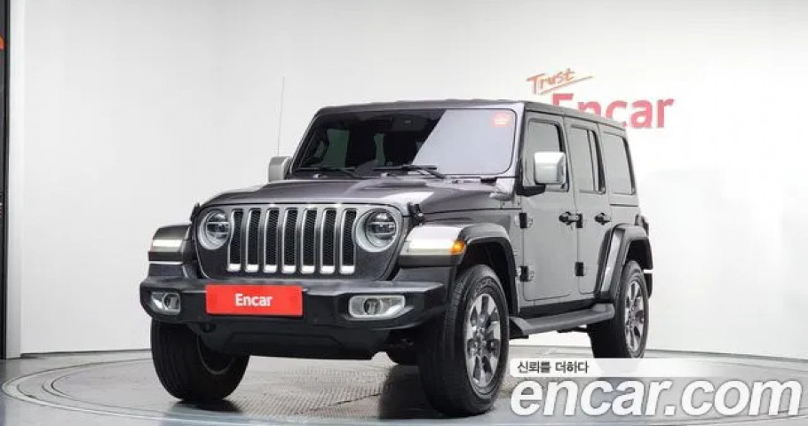 Jeep Wrangler 