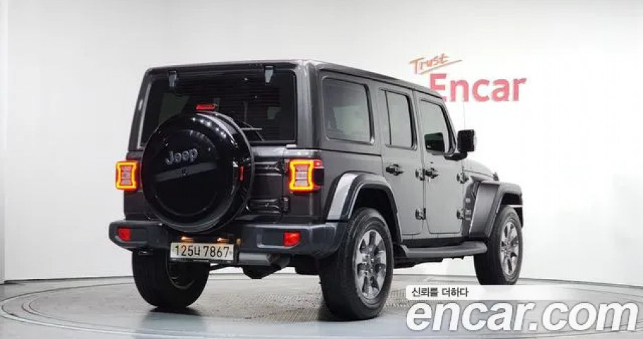 Jeep Wrangler 
