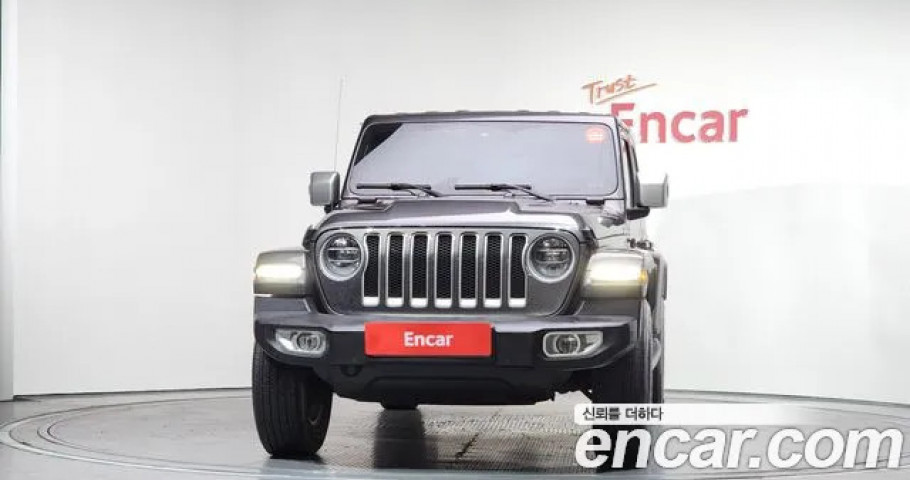 Jeep Wrangler 