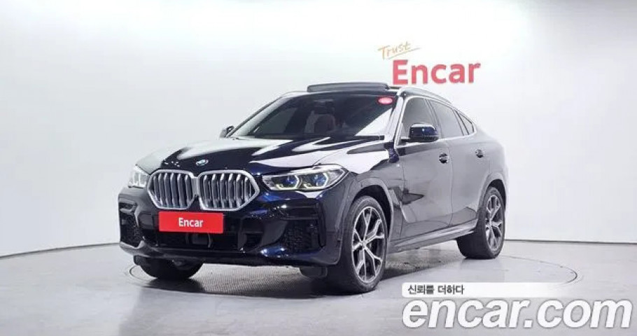 Bmw X6 