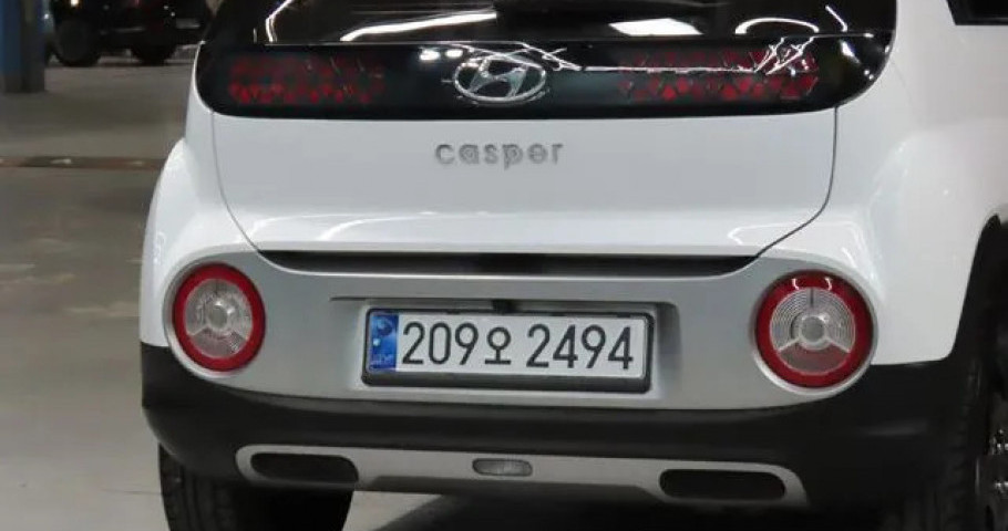 Hyundai Casper 