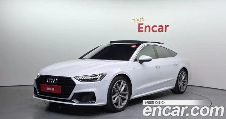 Audi A7 