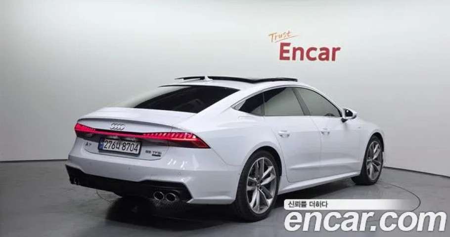 Audi A7 