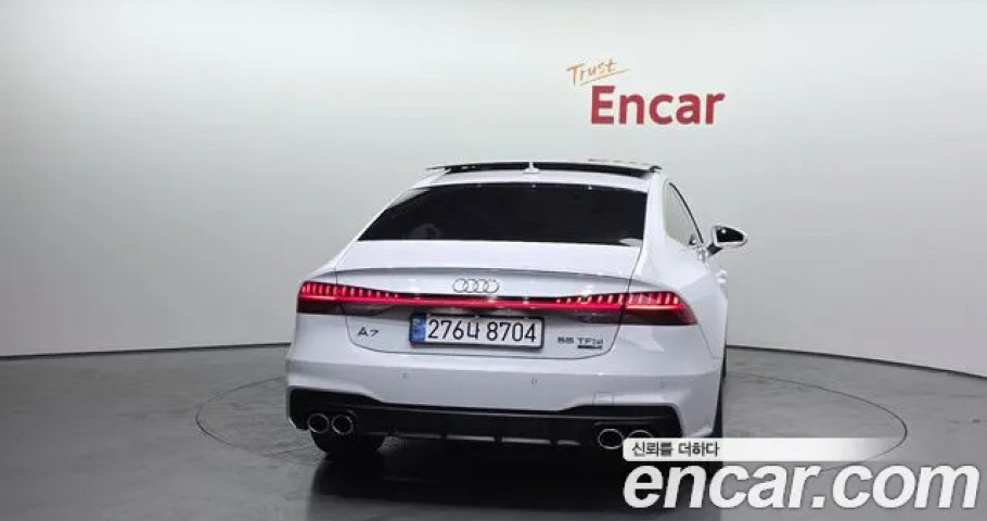 Audi A7 
