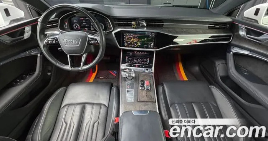 Audi A7 