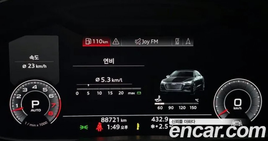 Audi A7 