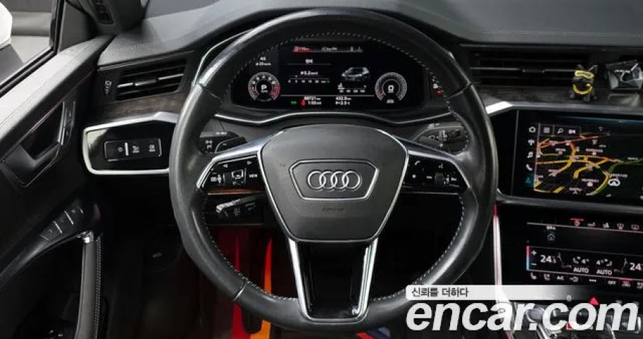 Audi A7 