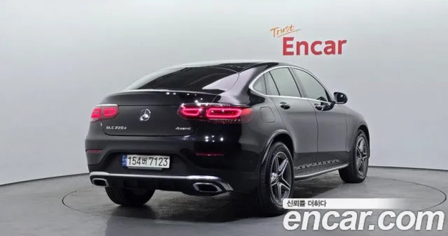 Mercedes-Benz Glc-Class 