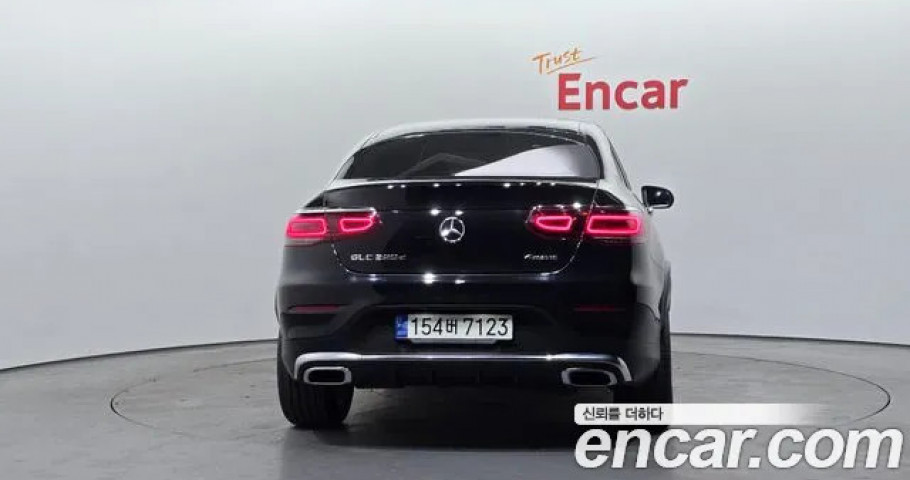 Mercedes-Benz Glc-Class 