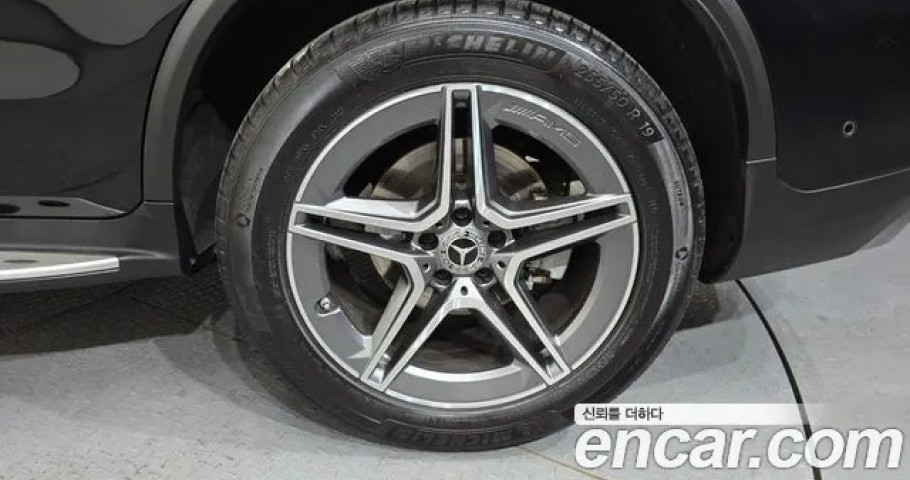 Mercedes-Benz Glc-Class 