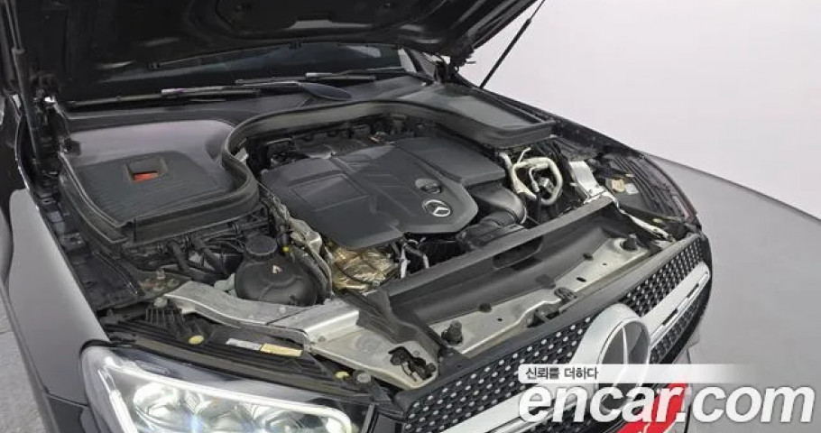 Mercedes-Benz Glc-Class 