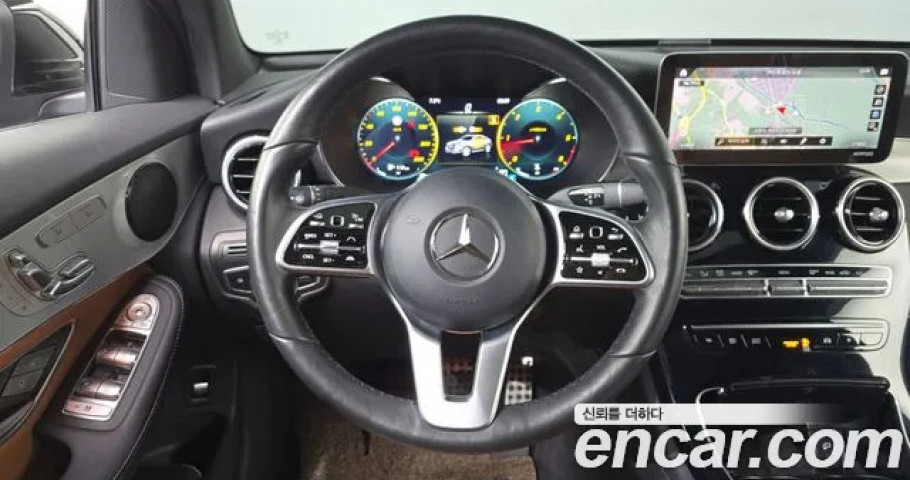 Mercedes-Benz Glc-Class 