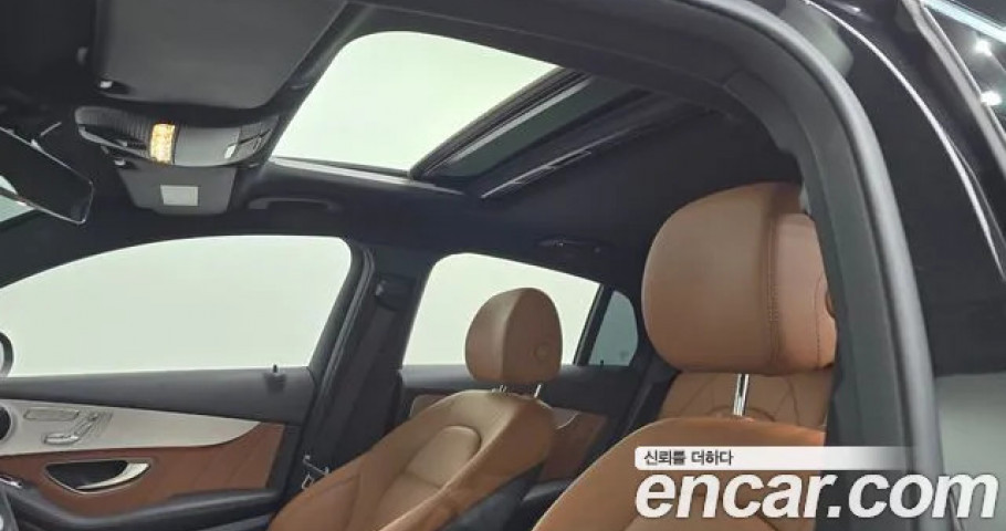Mercedes-Benz Glc-Class 