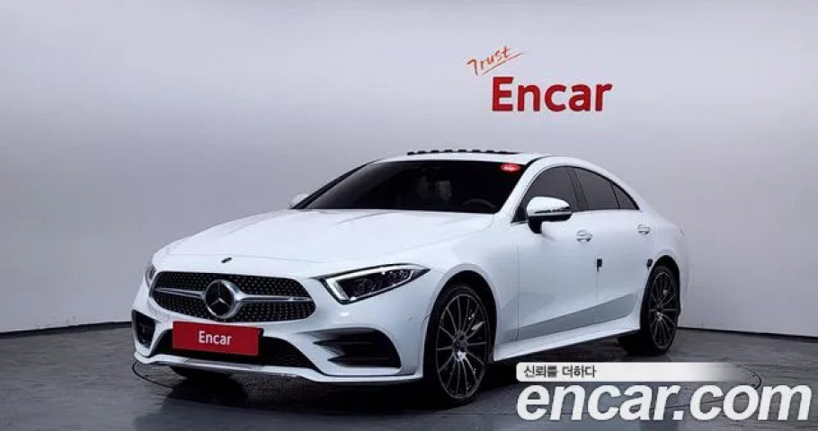 Mercedes-Benz Cls-Class 