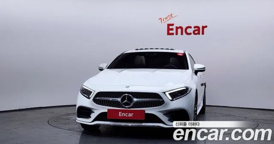 Mercedes-Benz Cls-Class 