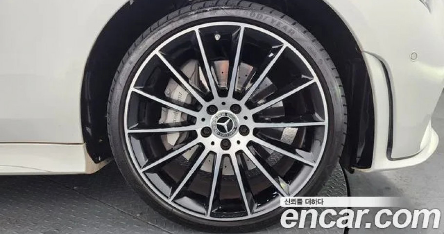 Mercedes-Benz Cls-Class 