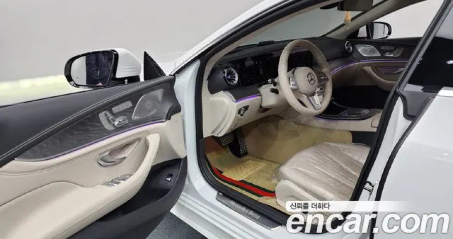 Mercedes-Benz Cls-Class 