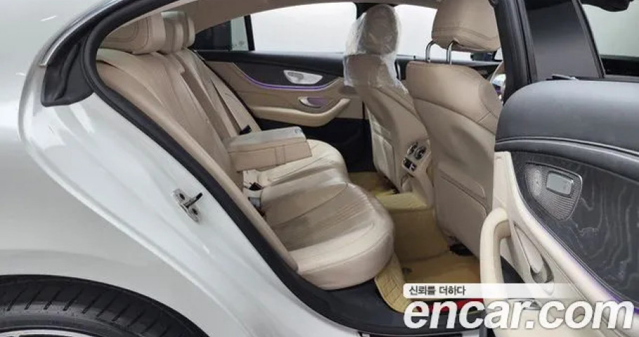 Mercedes-Benz Cls-Class 