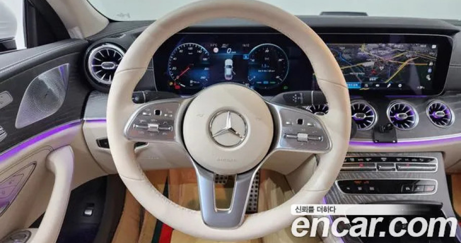 Mercedes-Benz Cls-Class 