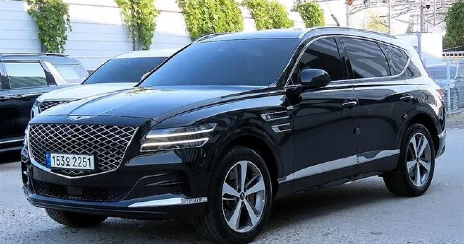 Genesis Gv80 
