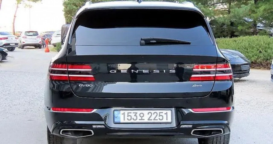 Genesis Gv80 