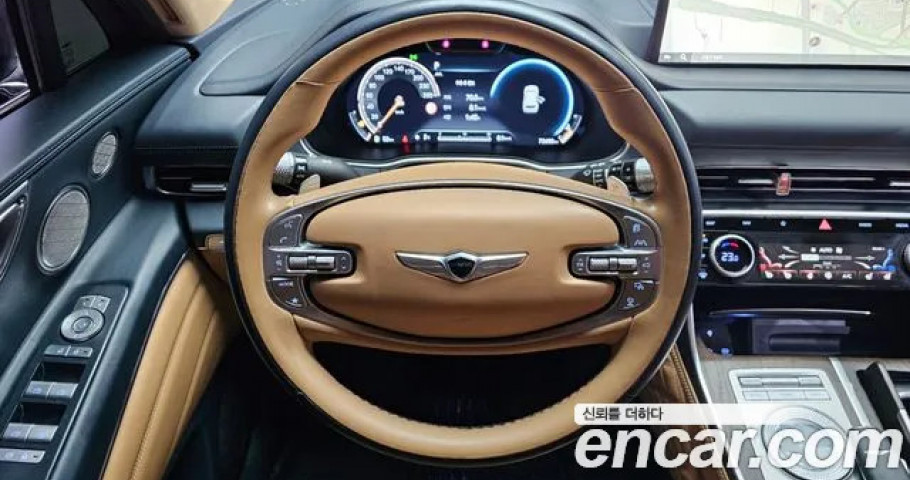 Genesis Gv80 